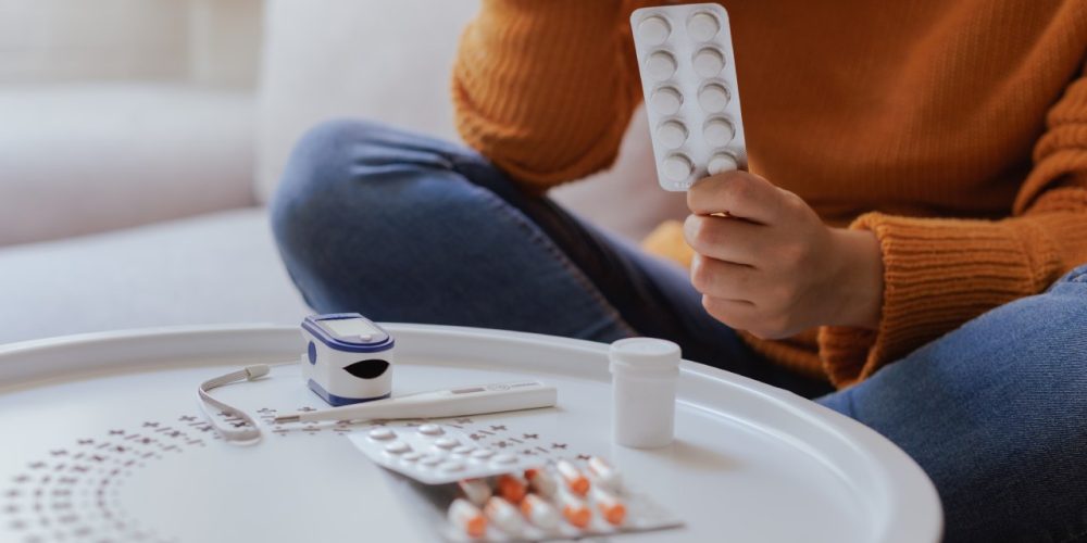 Como é feito o desmame seguro de medicamentos controlados? - Centro Terapêutico Casa do Sol