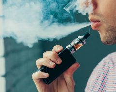 O cigarro eletrônico também causa dependência? - Centro Terapêutico Casa do Sol