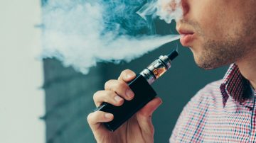 O cigarro eletrônico também causa dependência? - Centro Terapêutico Casa do Sol