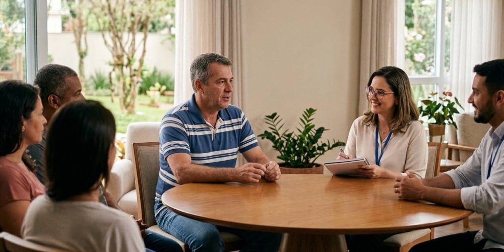 Quanto tempo dura a internação para dependente químico? - Centro Terapêutico Casa do Sol